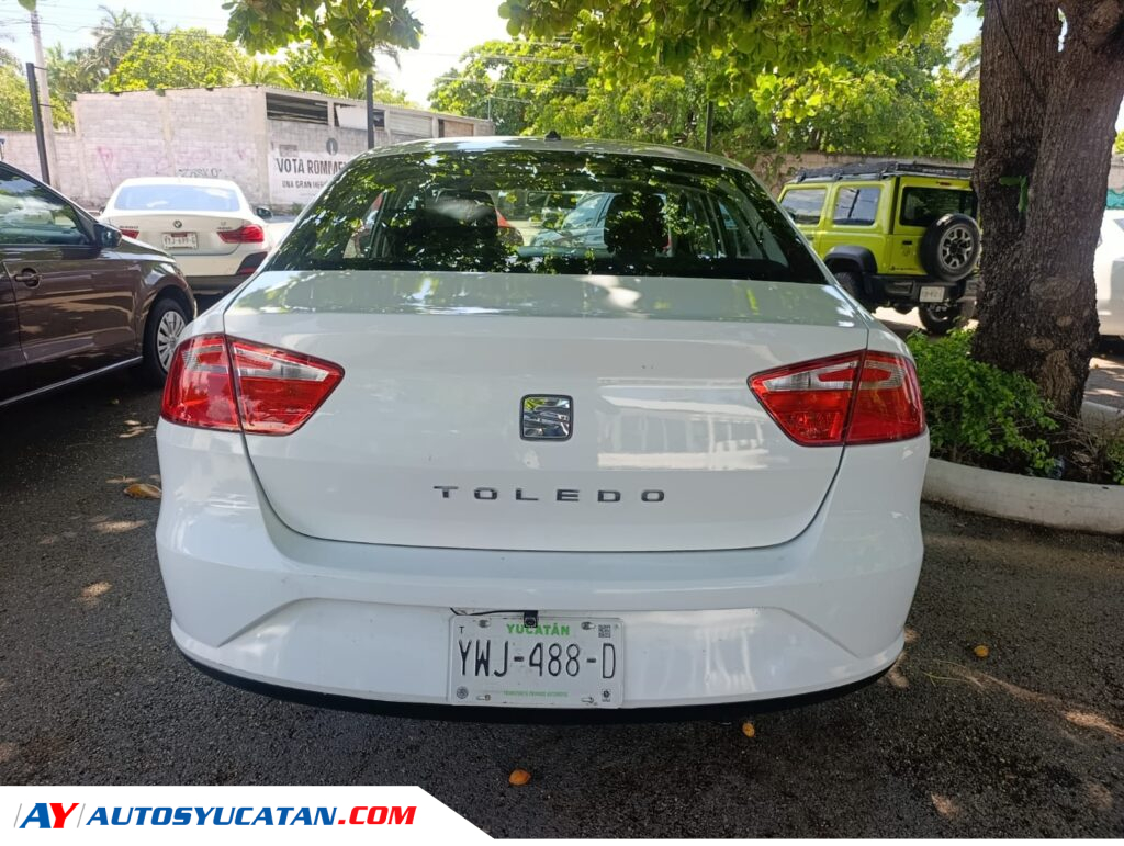 Seat Toledo STD 2017