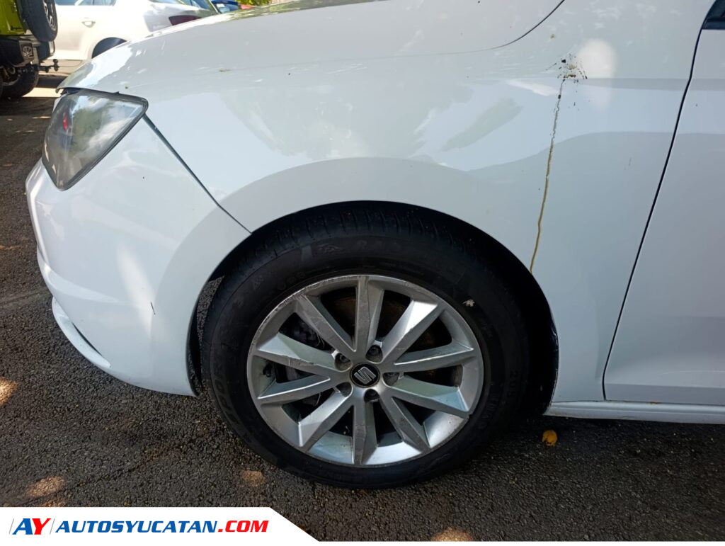 Seat Toledo STD 2017
