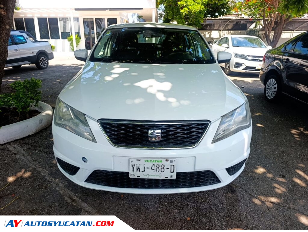 Seat Toledo STD 2017