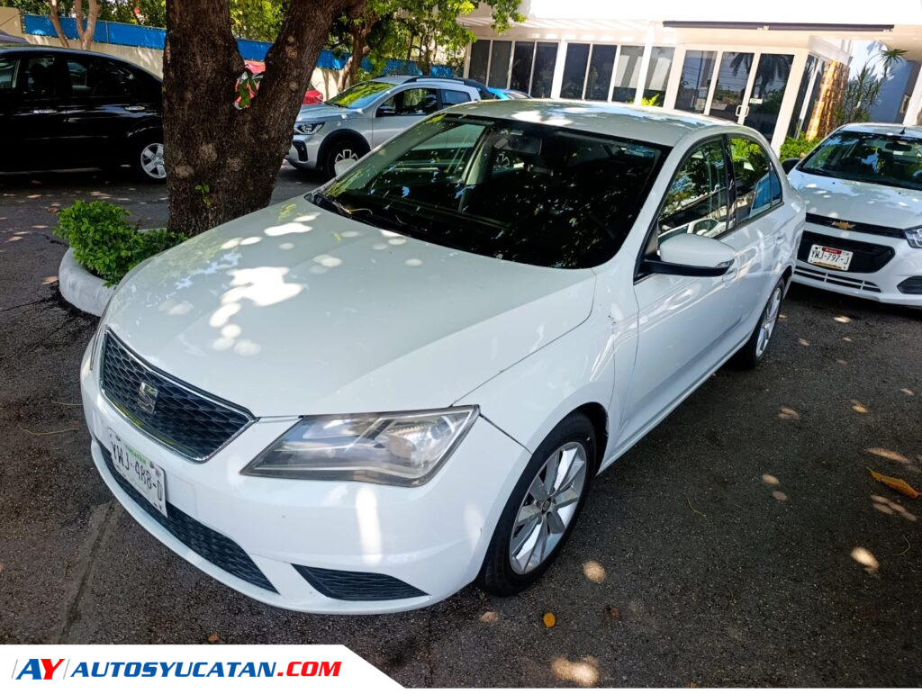 Seat Toledo STD 2017