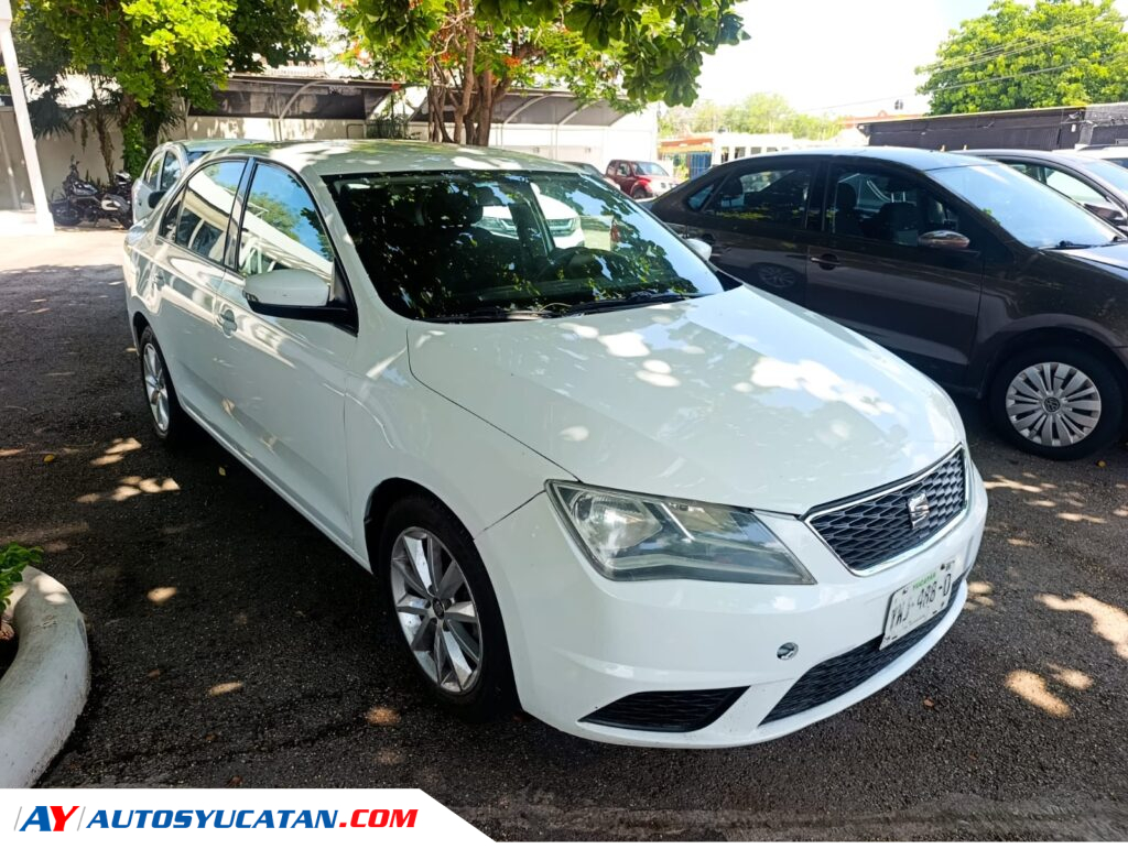Seat Toledo STD 2017