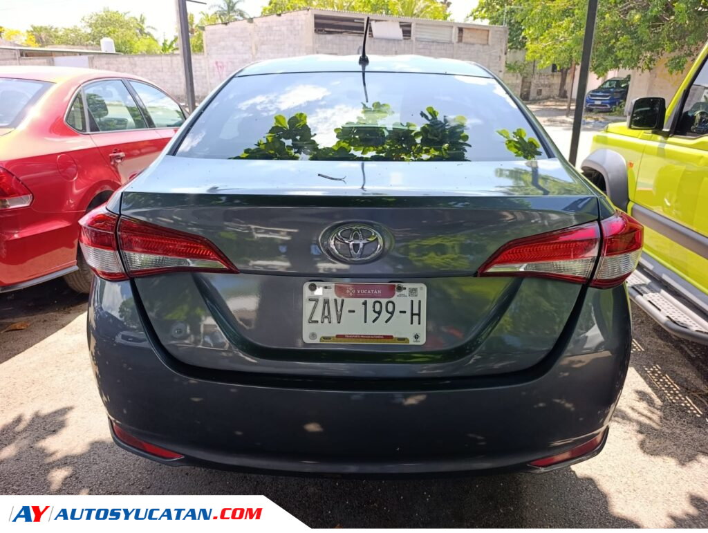 Toyota Yaris std 2019
