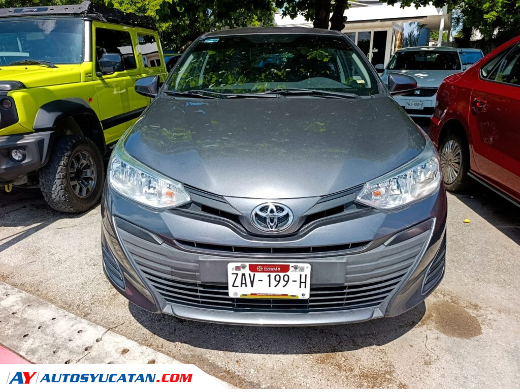 Toyota Yaris std 2019