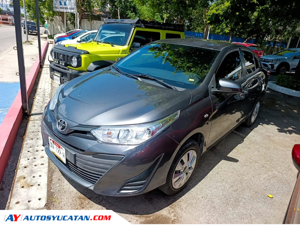 Toyota Yaris std 2019