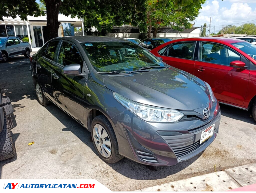 Toyota Yaris std 2019