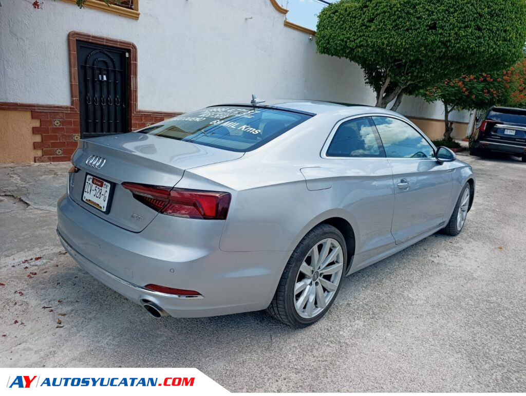 Audi A5 Select 190 2018