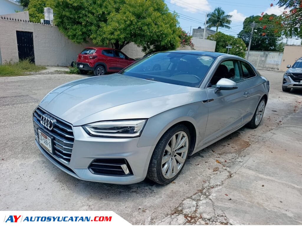 Audi A5 Select 190 2018