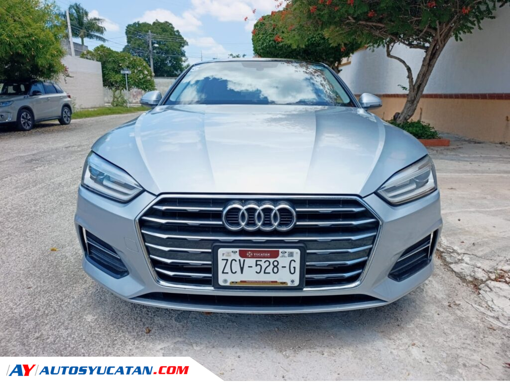 Audi A5 Select 190 2018