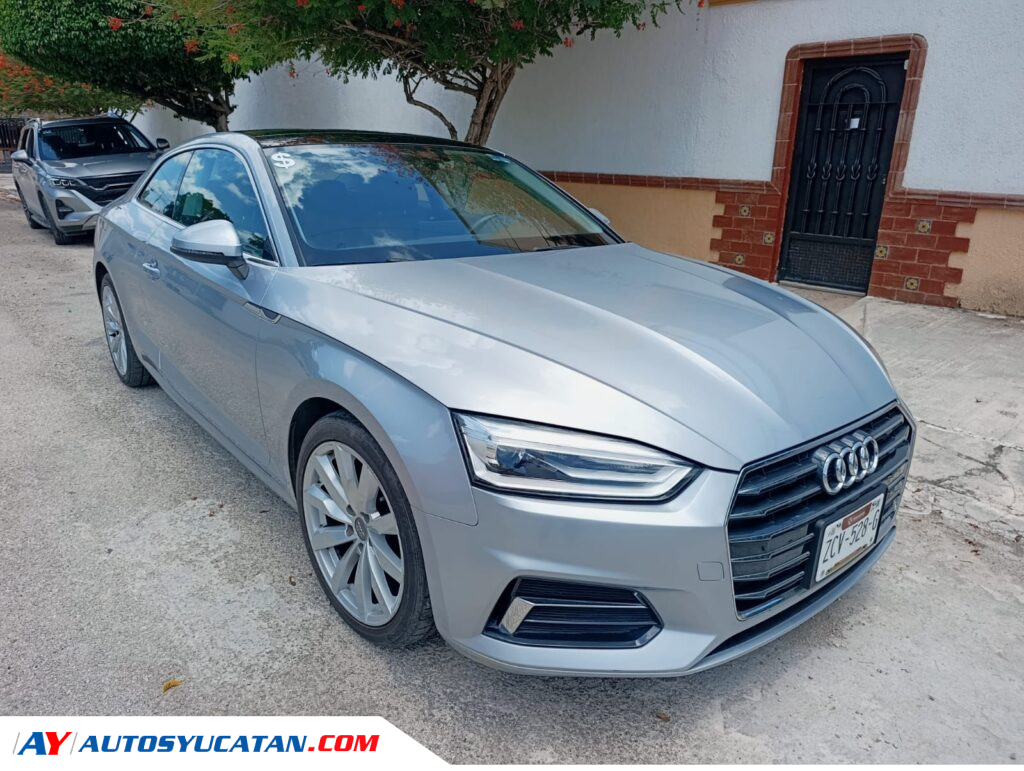 Audi A5 Select 190 2018