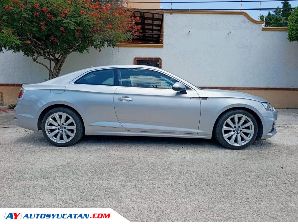 Audi A5 Select 190 2018
