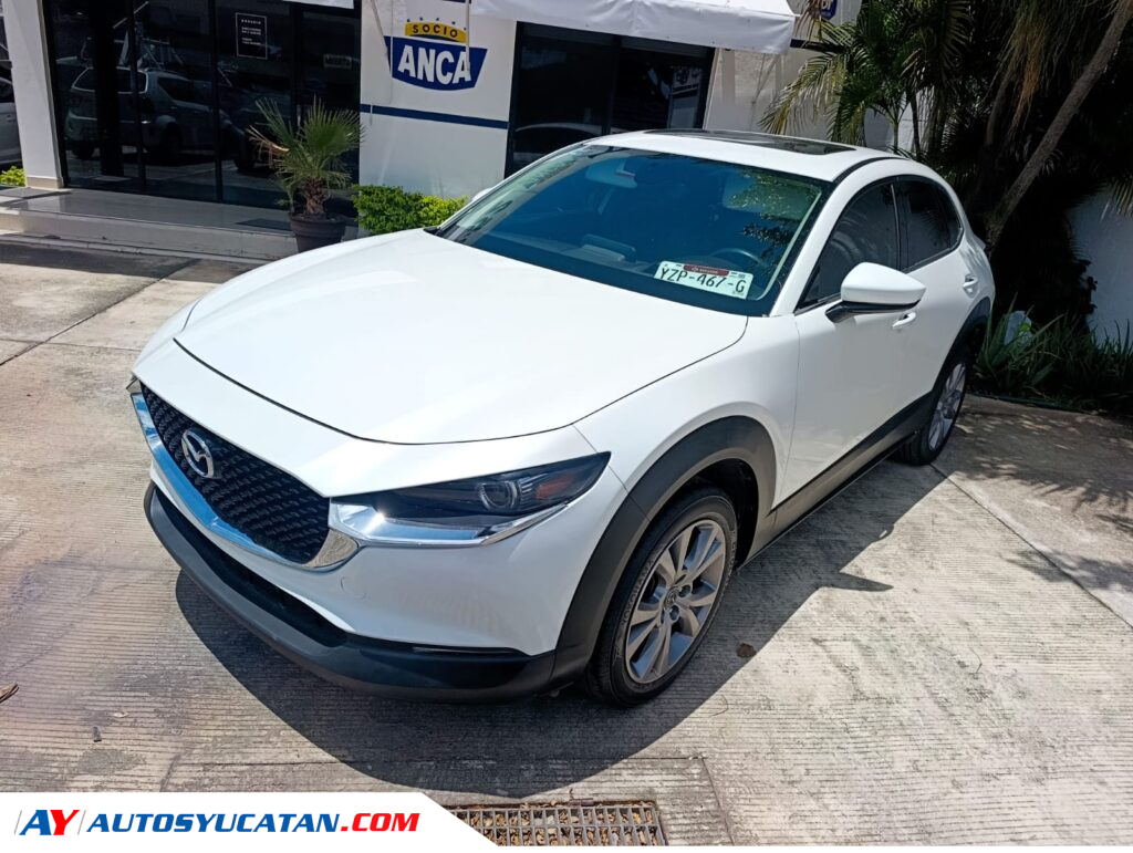 Mazda CX-30 Grand Touring 2021
