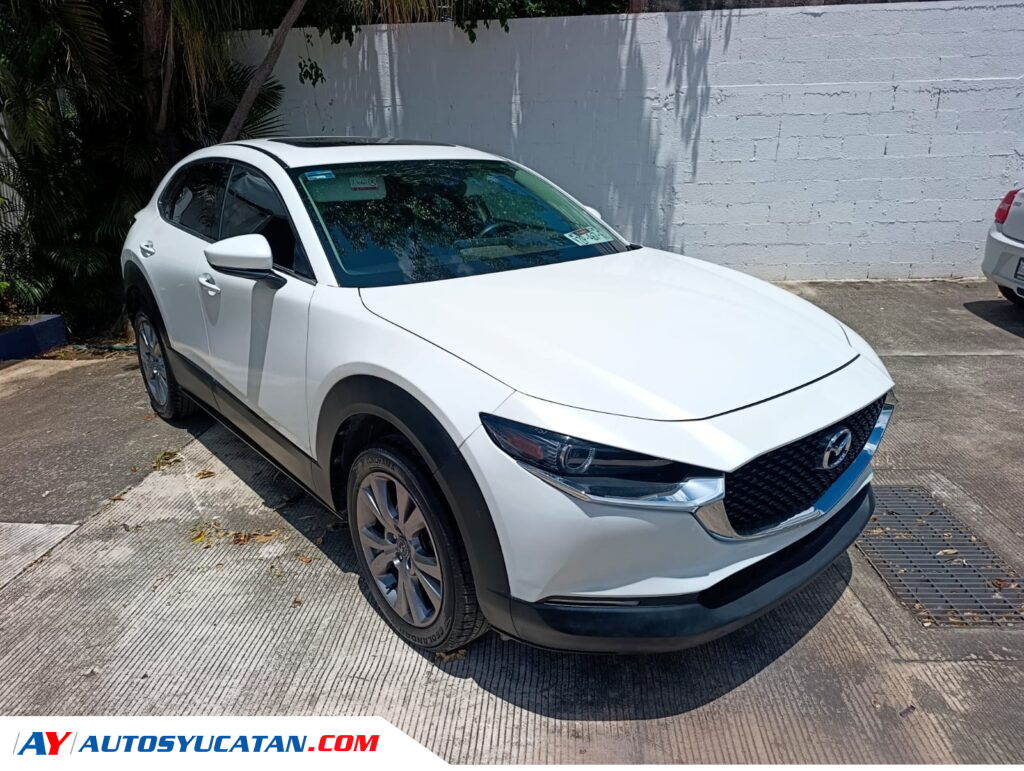 Mazda CX-30 Grand Touring 2021