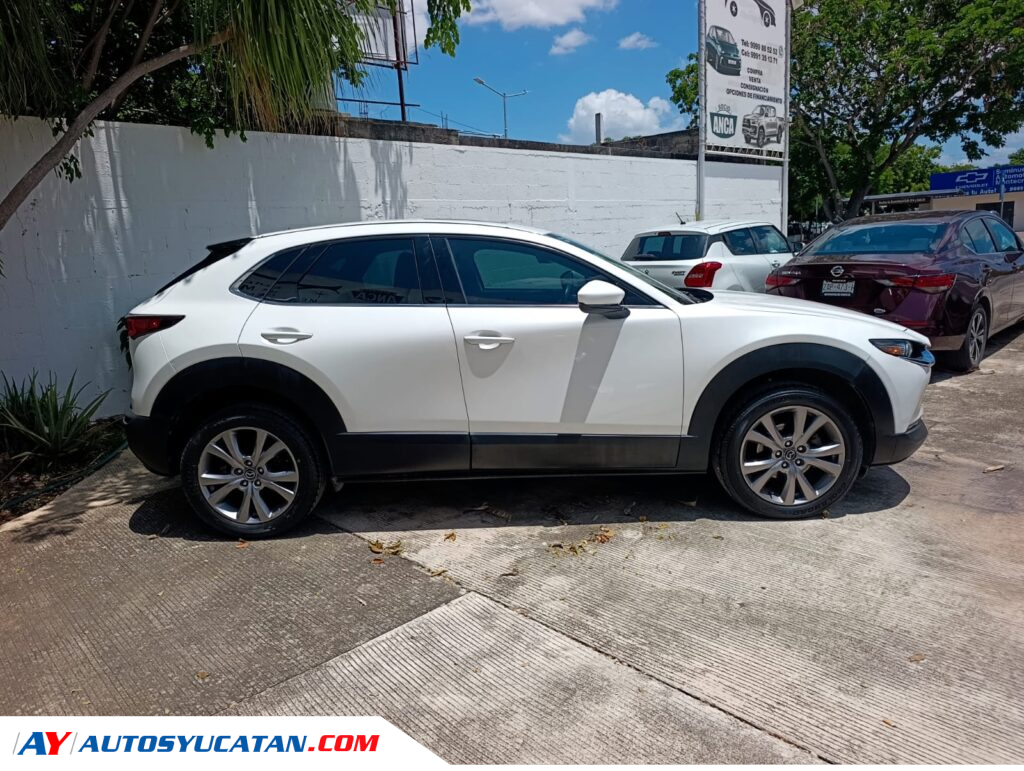 Mazda CX-30 Grand Touring 2021