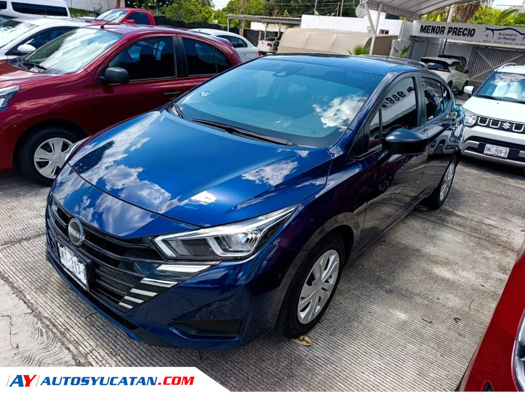 Nissan Versa Sense 2024