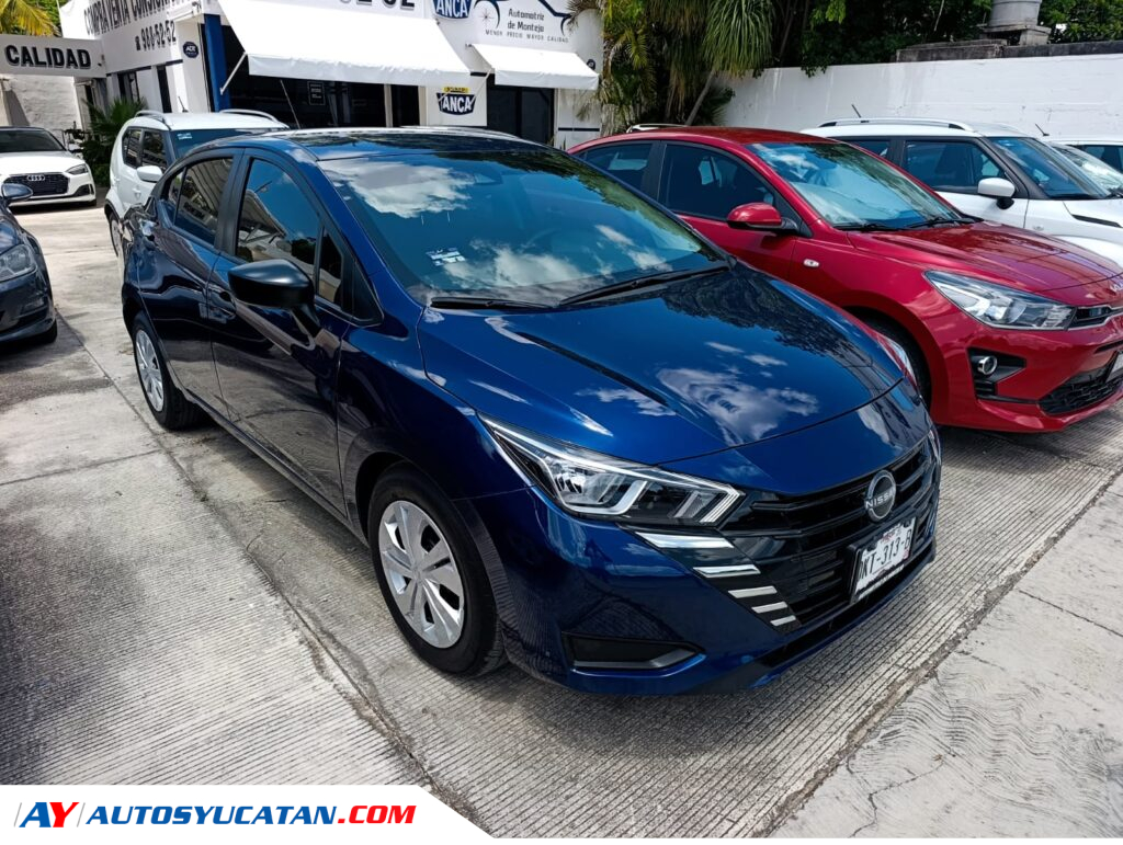 Nissan Versa Sense 2024