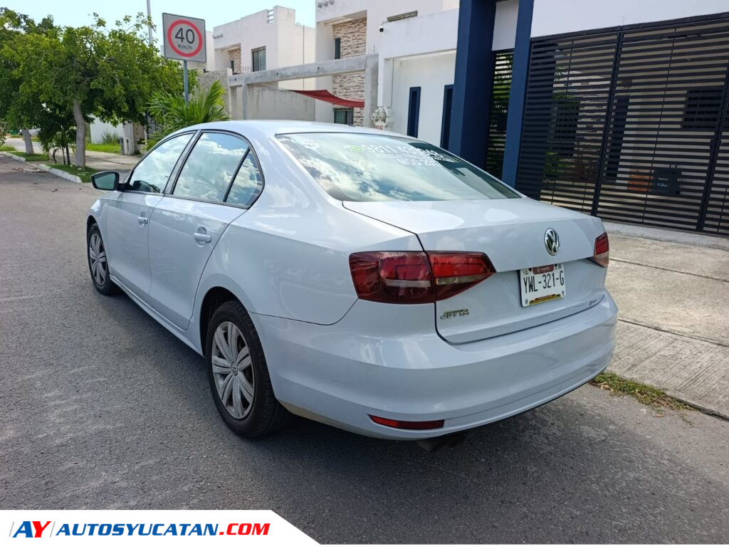 Volkswagen Jetta 2.0 2017
