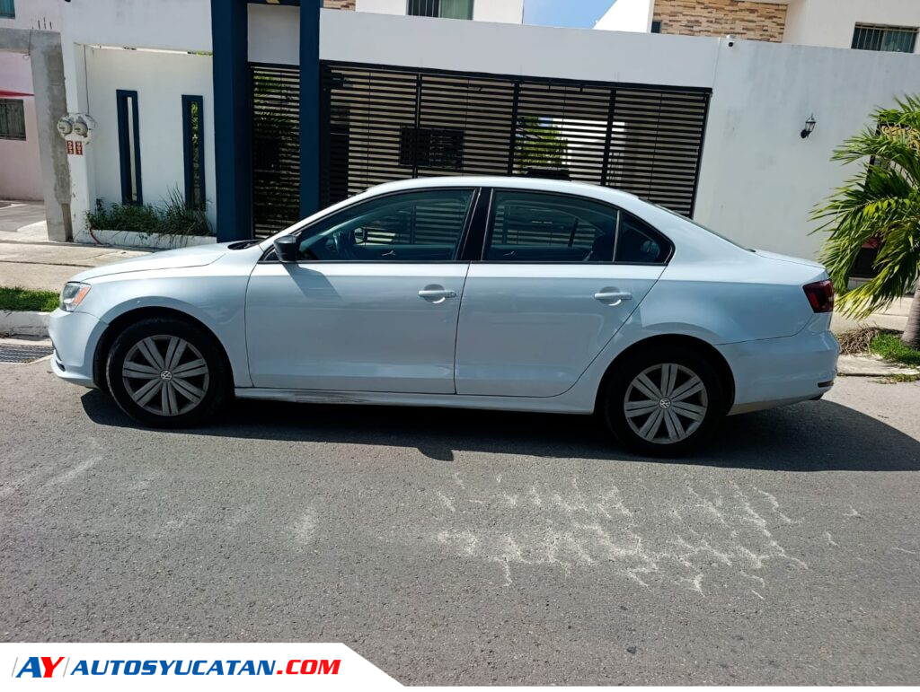 Volkswagen Jetta 2.0 2017