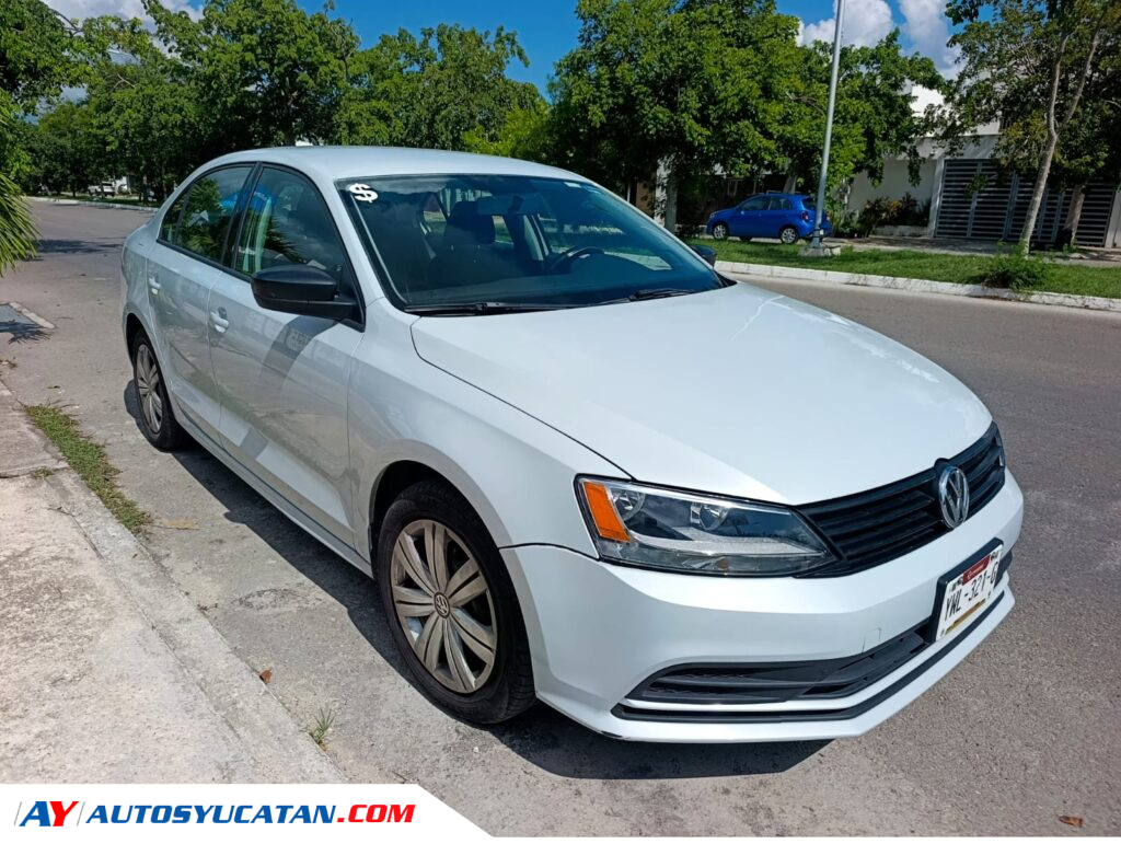 Volkswagen Jetta 2.0 2017