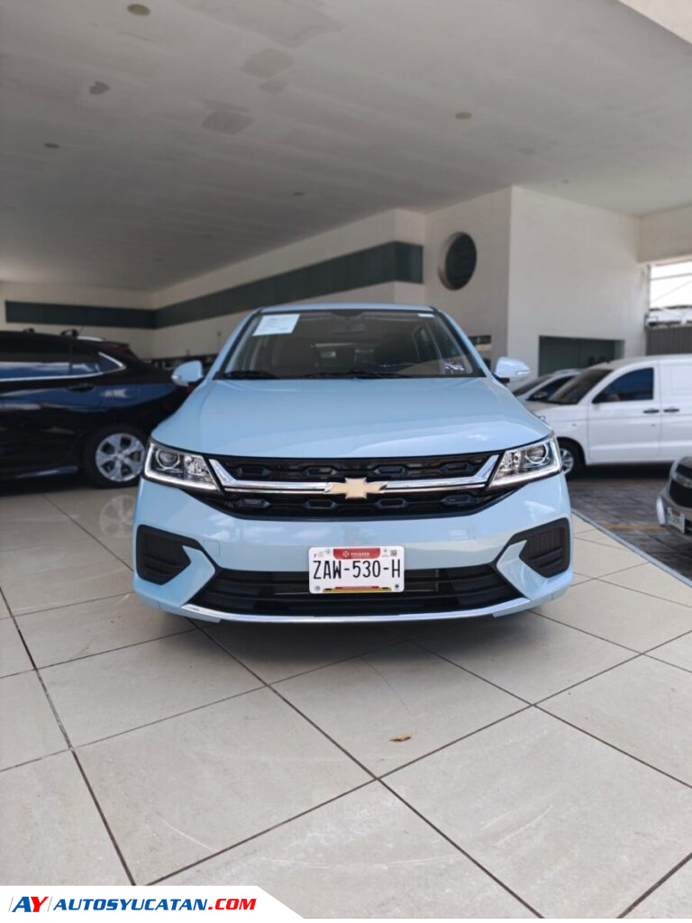 Chevrolet Aveo HB LT Plus 2025