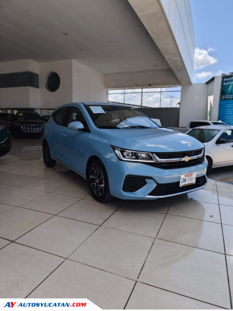 Chevrolet Aveo HB LT Plus 2025