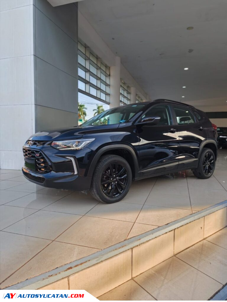 Chevrolet Tracker RS 2024