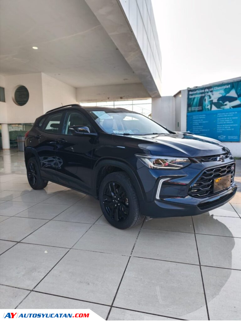 Chevrolet Tracker RS 2024