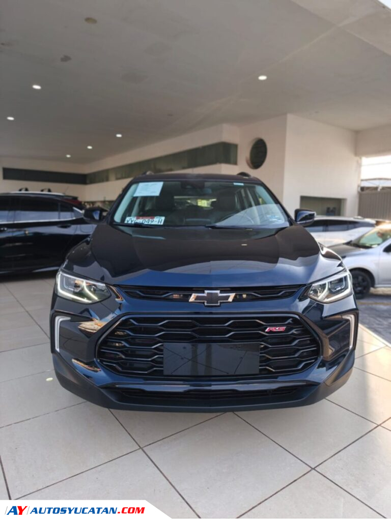 Chevrolet Tracker RS 2024