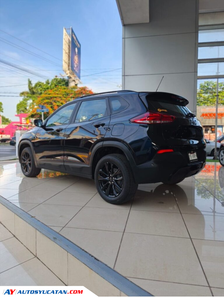 Chevrolet Tracker RS 2024