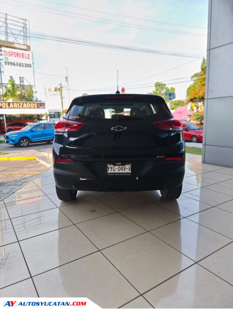 Chevrolet Tracker RS 2024