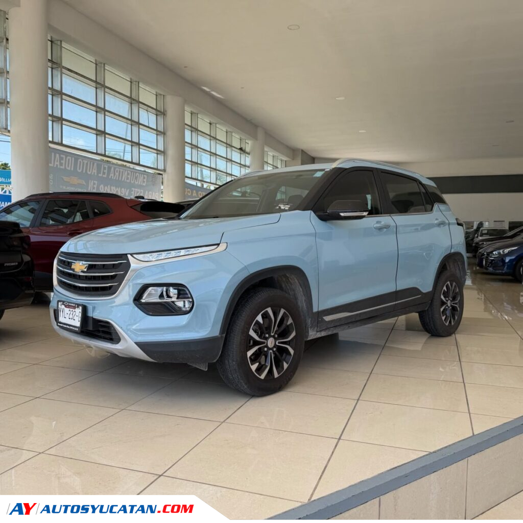 Chevrolet Groove Premier 2025