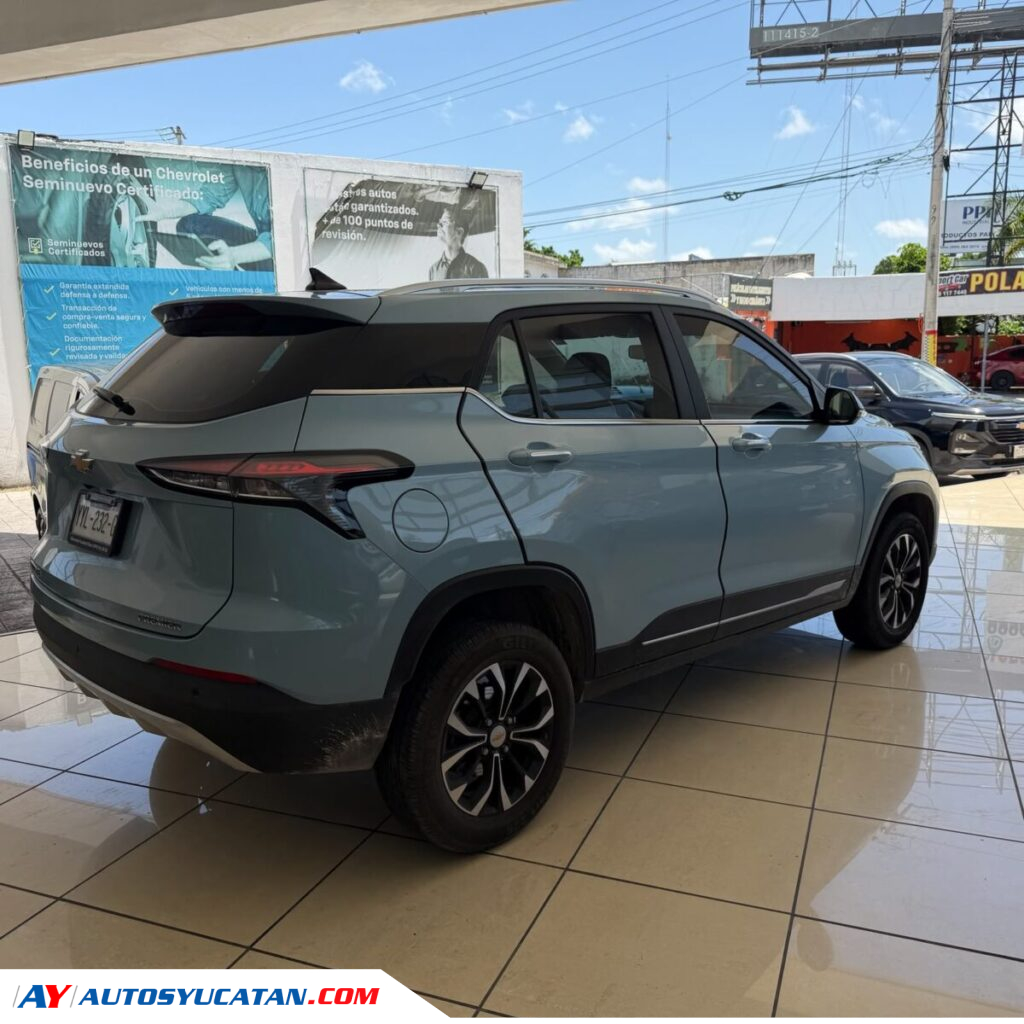 Chevrolet Groove Premier 2025