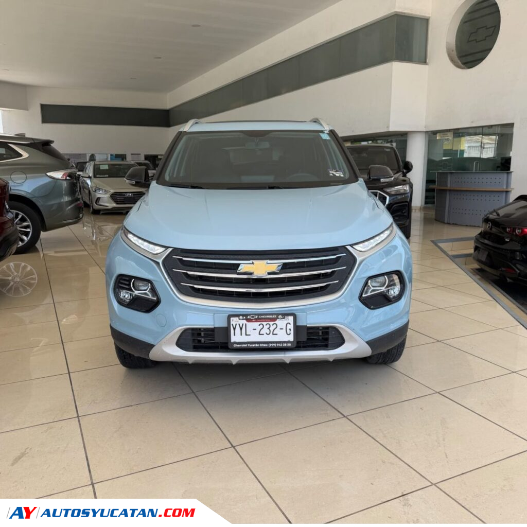 Chevrolet Groove Premier 2025