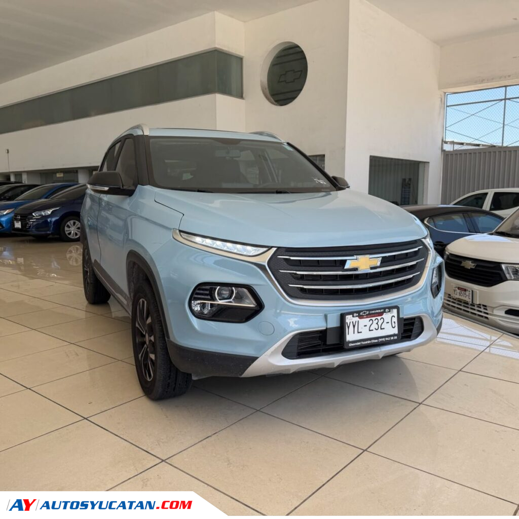 Chevrolet Groove Premier 2025