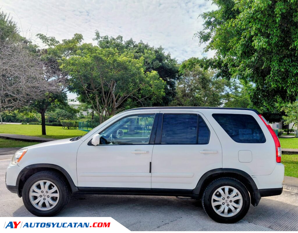 Honda CRV EXL 2005