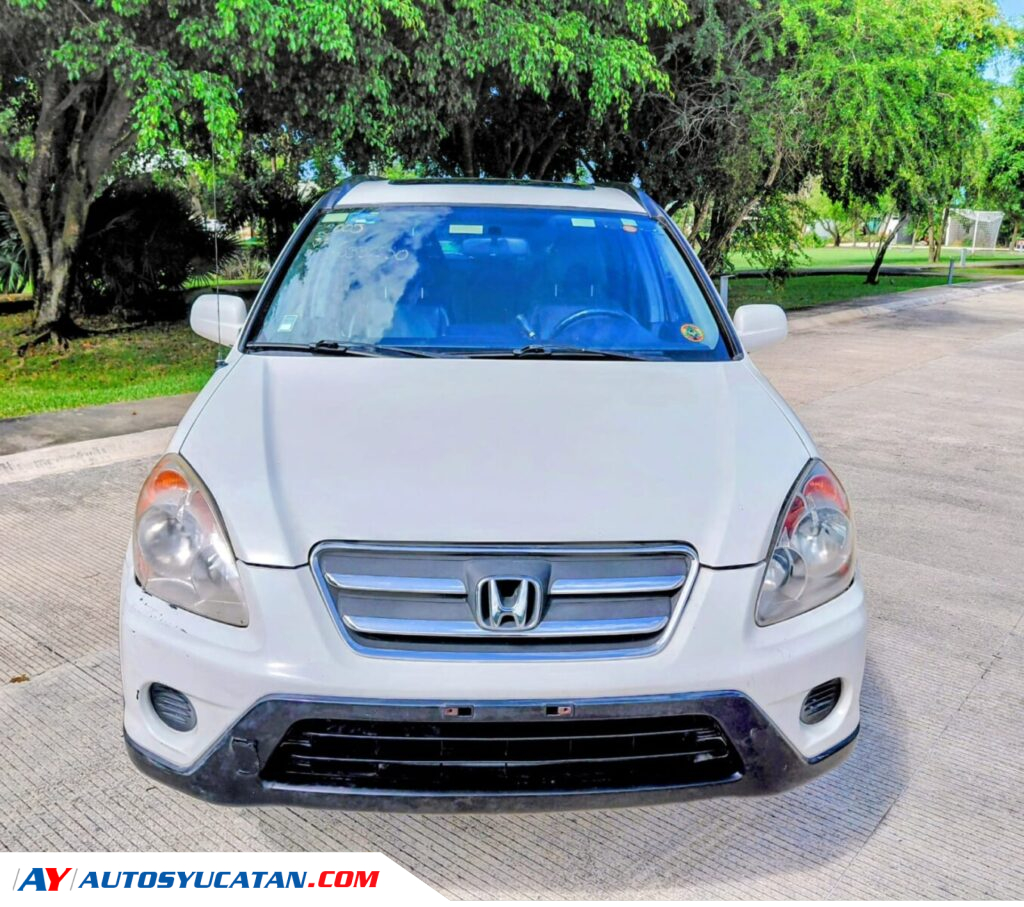 Honda CRV EXL 2005