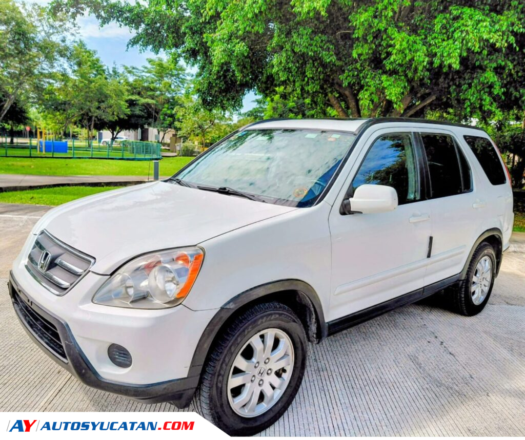 Honda CRV EXL 2005