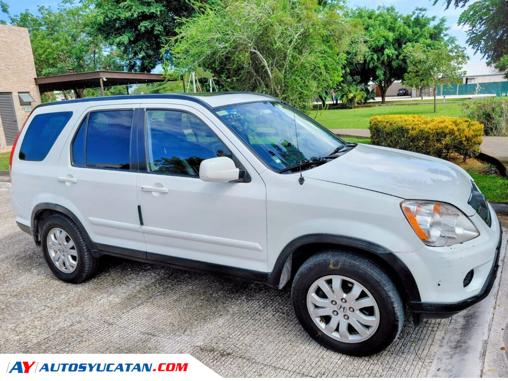 Honda CRV EXL 2005