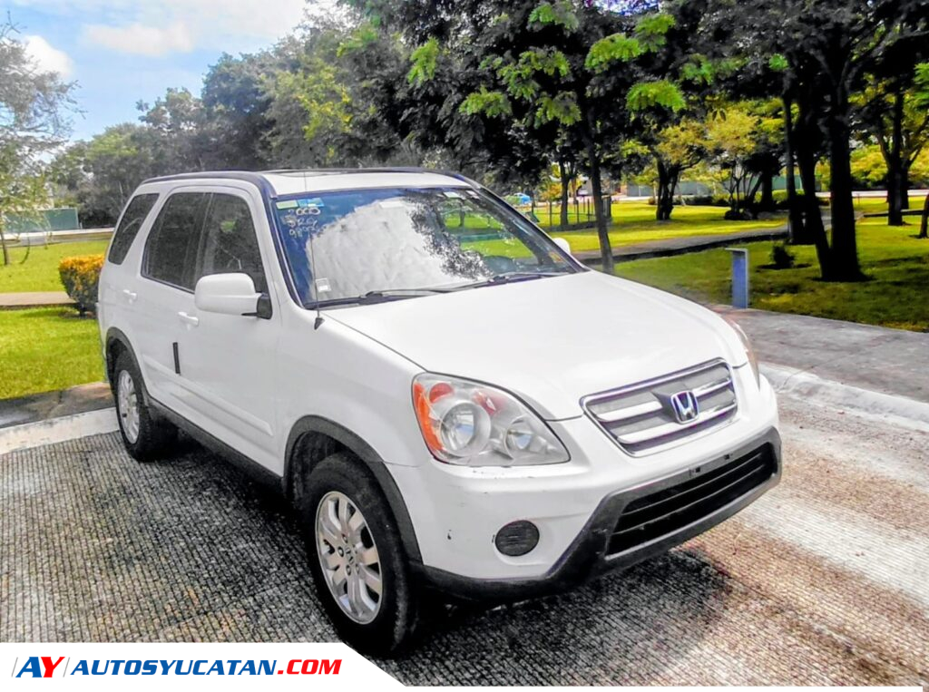 Honda CRV EXL 2005