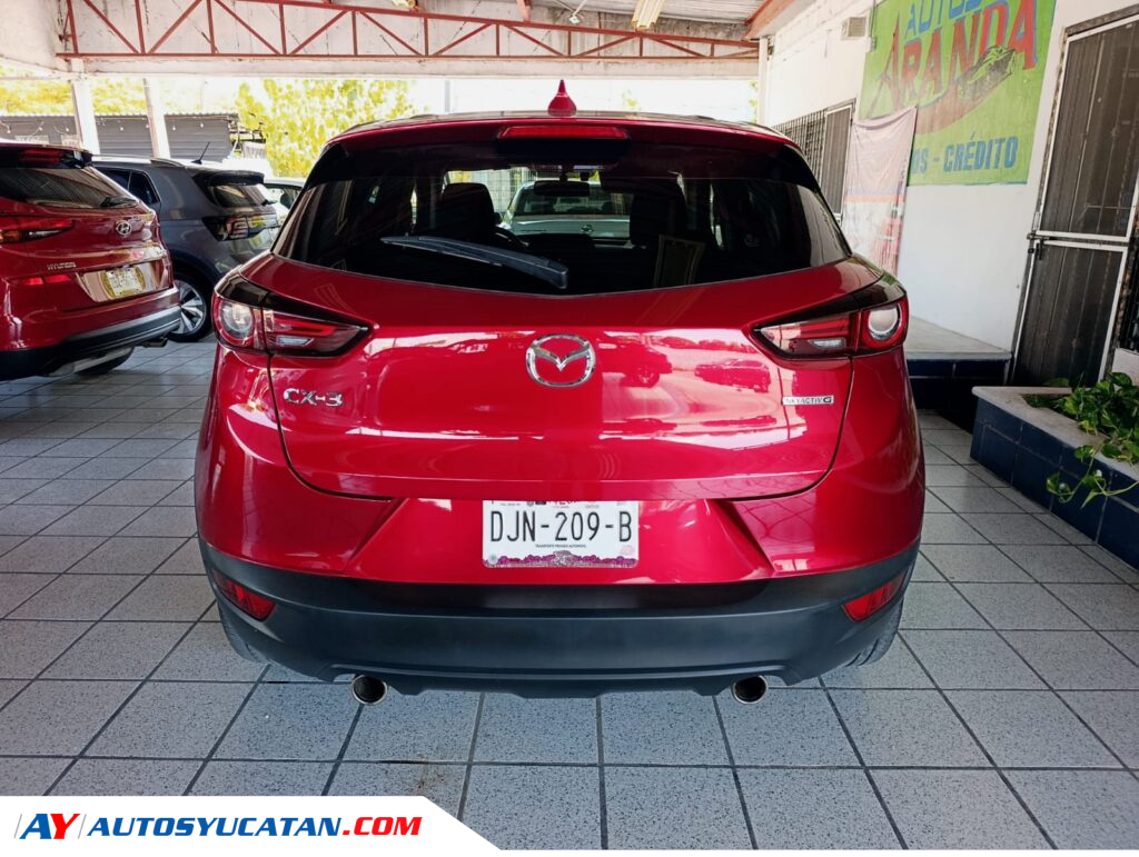 Mazda CX3 2025