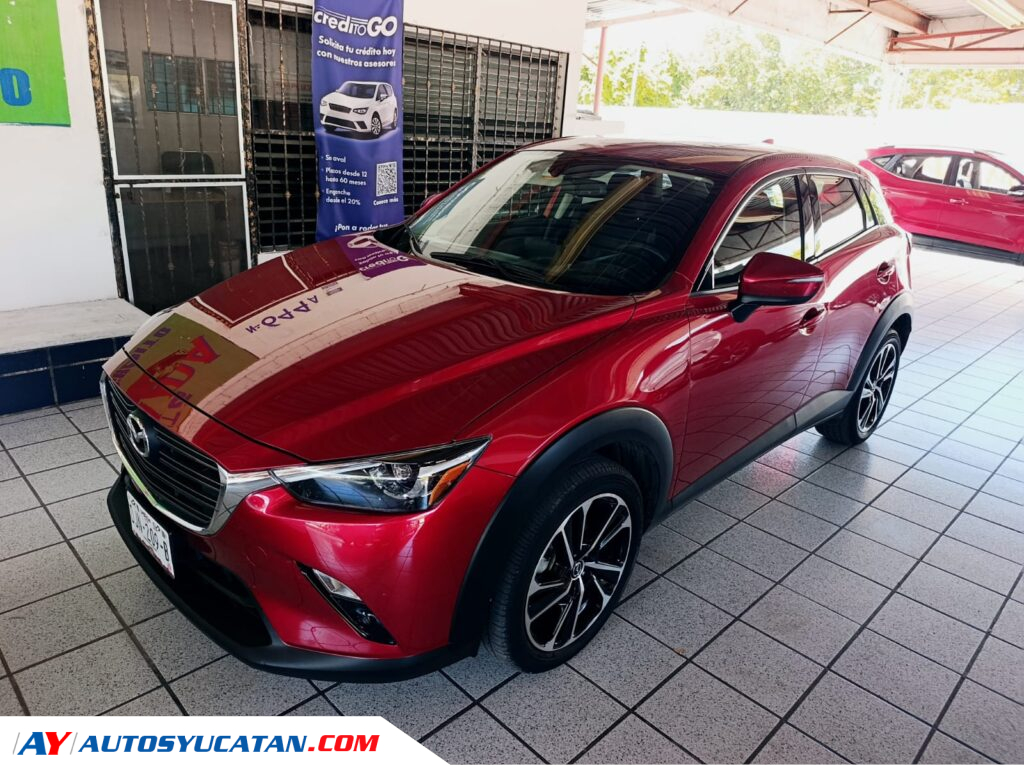 Mazda CX3 2025