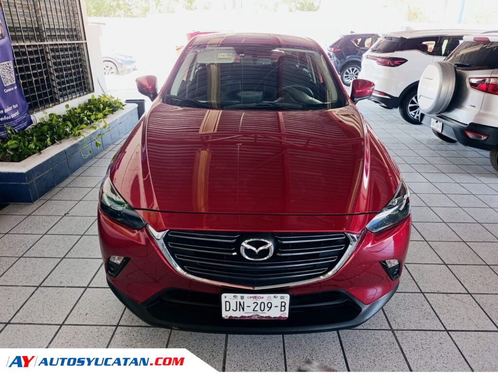 Mazda CX3 2025