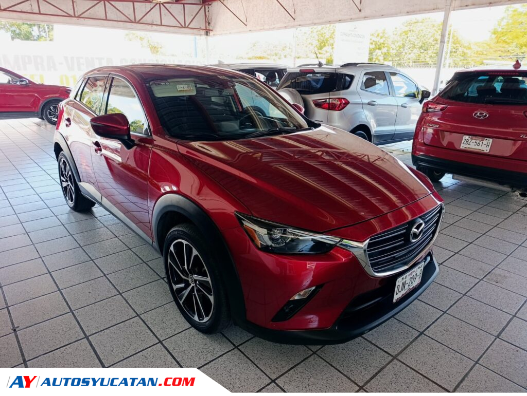 Mazda CX3 2025