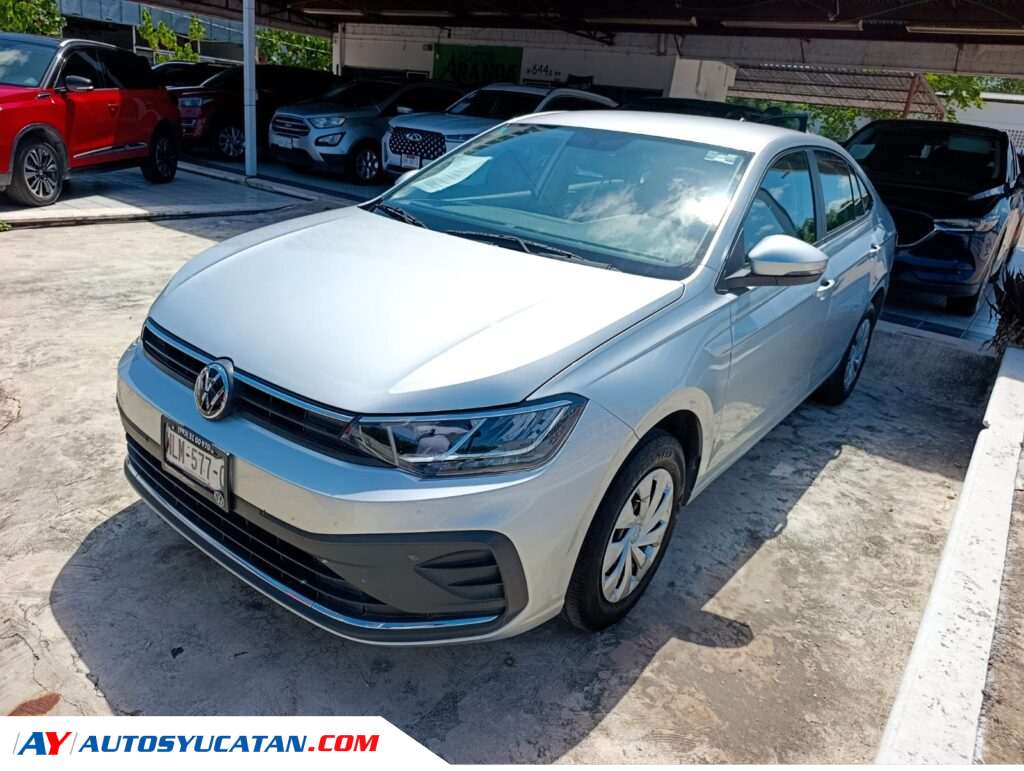 Volkswagen Virtus 2023