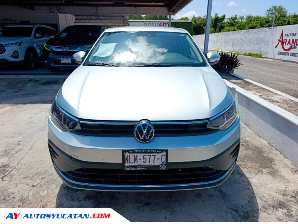 Volkswagen Virtus 2023