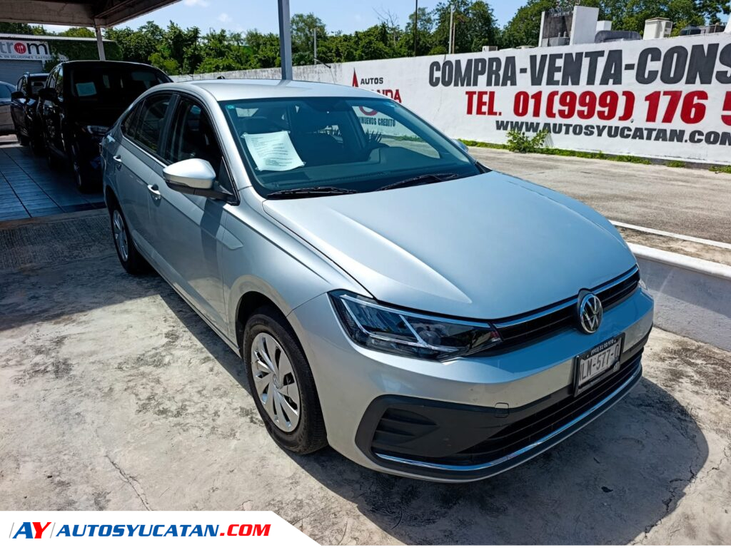 Volkswagen Virtus 2023