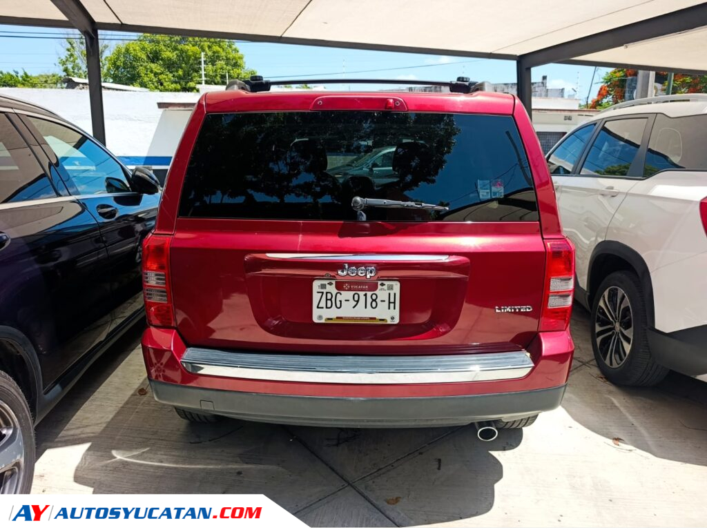 Jeep Patriot 2016