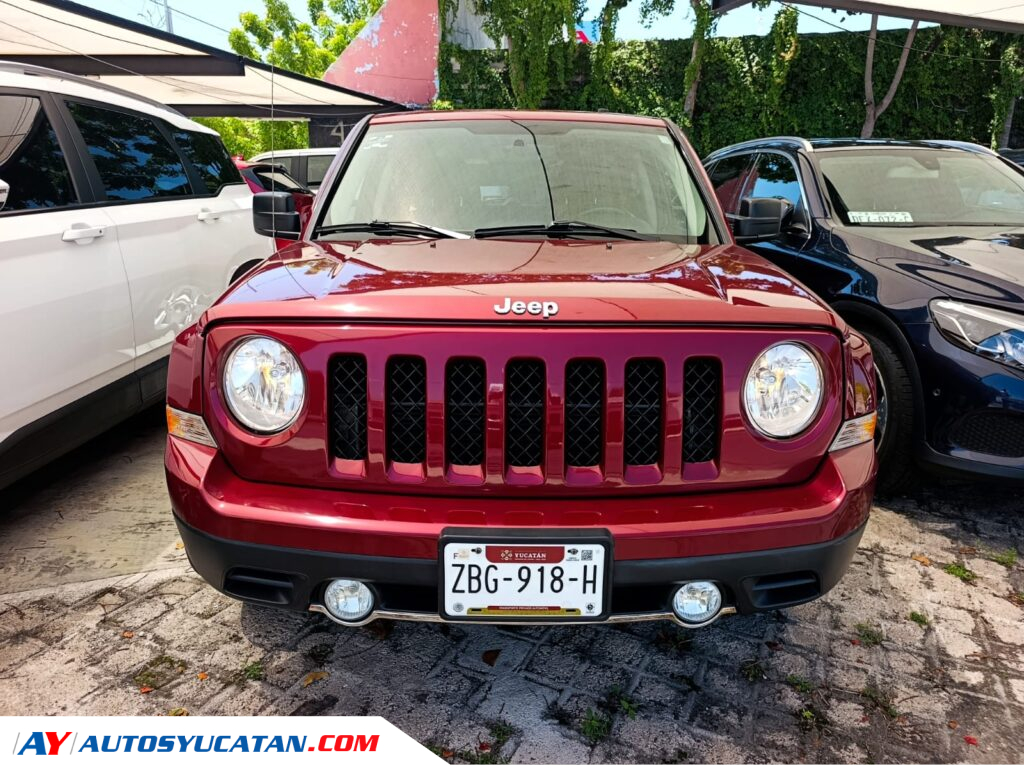 Jeep Patriot 2016