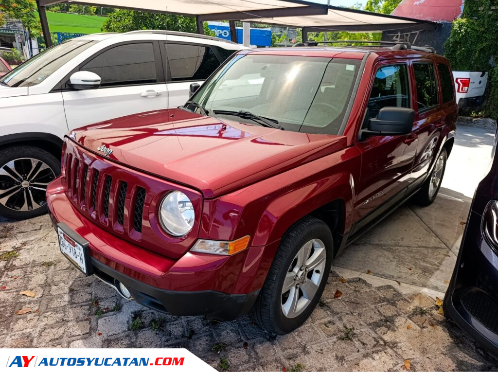 Jeep Patriot 2016