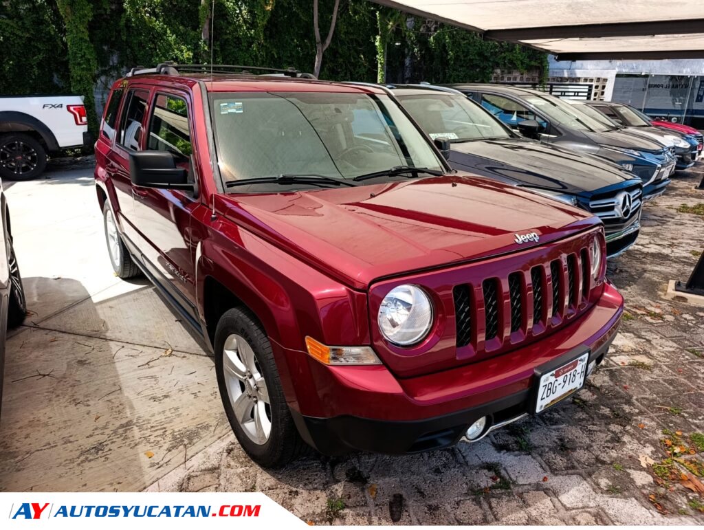 Jeep Patriot 2016