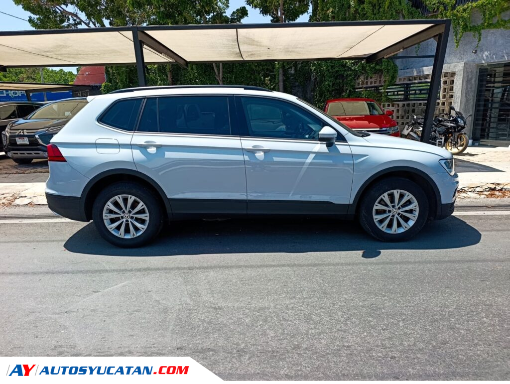 Volkswage  Tiguan 2018